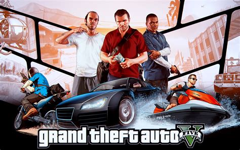 Grand Theft Auto V 11