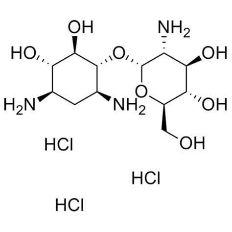 Axios Research Neomycin Sulfate EP Impurity D Trihydrochloride