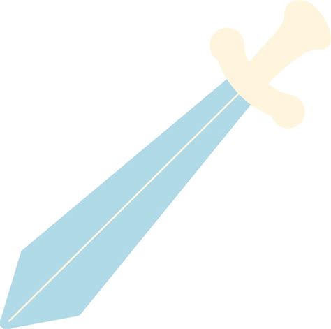 sharp sword illustration  vector art  vecteezy