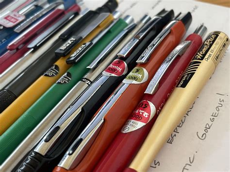 Anything you’ve never seen before? 🧐 : r/mechanicalpencils