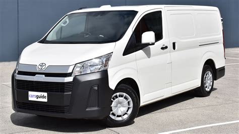 Toyota Hiace Nieuw Toyota Hiace Aanbod AutoScout24