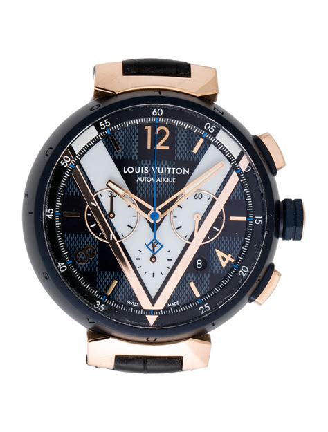 Louis Vuitton Watches The Realreal