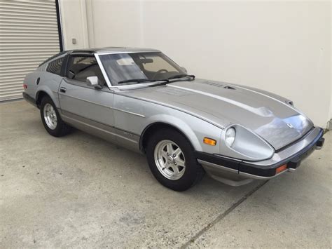 1983 Datsun 280zx 5 Speed For Sale On Bat Auctions Sold For 8500 On