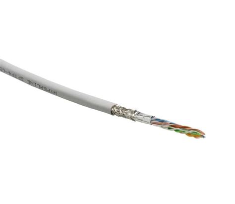 Купить Кабель FTP 4-C5E-SOLID-GY-305 витая пара экран. FTP (F/UTP) кат ...
