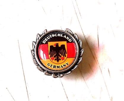 insigna Germania – Steag Logo, | yocollector-Romania