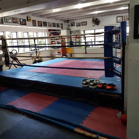 Insider MMA Gym in Makati, Kalakhang-maynila, Philippines