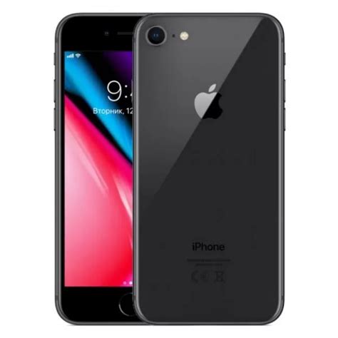 Apple iPhone 8 (64GB) [Grade A] Space Grey | Phonebot