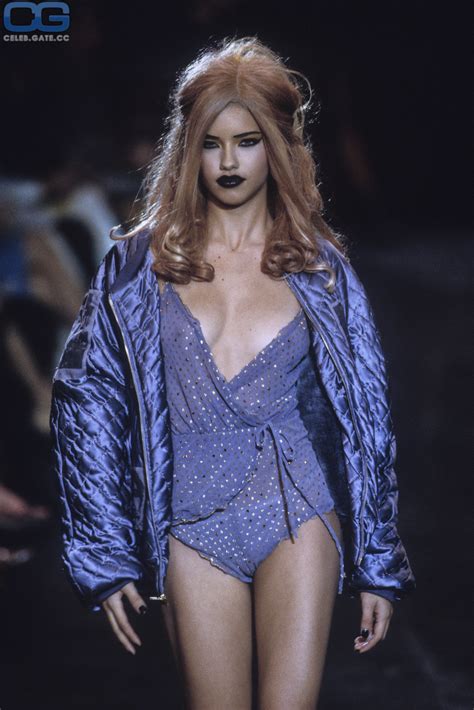 Adriana Lima Nude Pictures Photos Playboy Naked Topless Fappening