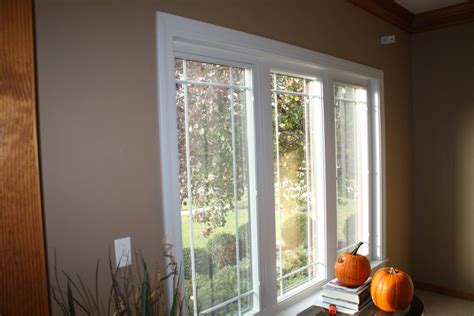 Andersen 100 Series Casement Windows In Batavia Opal Enterprises Inc