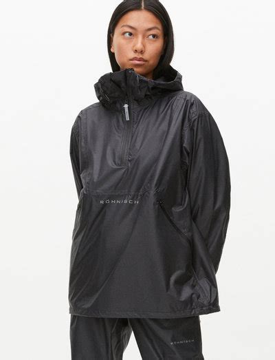 Röhnisch Cliff Rain Jacket Jackor Kappor Boozt