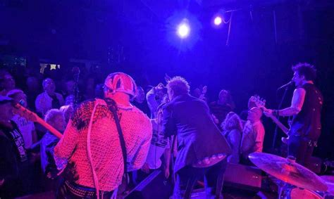 Sex Pistols Expose World S Number One Tribute UK Located