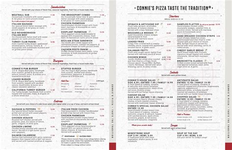 Connies_Menu_February2021 - Connies Pizza