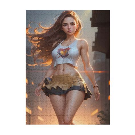 Anime Sexy Poster Anime Hot Girl Sexy Girls Anime Wall Poster Anime 3D Girl Anime Wall Art