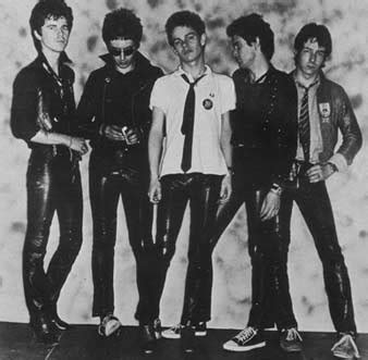 Curiosidades Y Frases De Sex Pistols