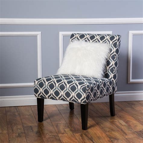 Aberjona Slipper Accent Chair By Christopher Knight Home Overstock