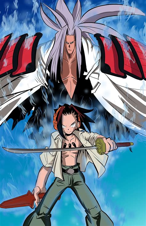 Details 54 Shaman King Wallpaper Best Incdgdbentre