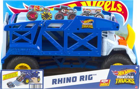 Hot Wheels Monster Trucks Toy Vehicle Imagine That Toys