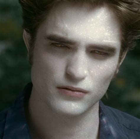 Sparkly Edward Cullen Twilight Edward Twilight Movie