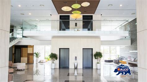Calco Acoustics Acoustical Ceilings Installation Company