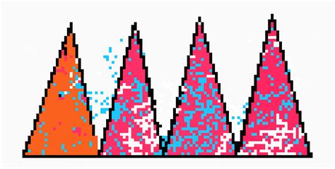 Spikes Pixel Art Maker