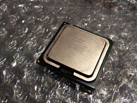 پردازنده اینتل سلرونintel Celeron D 326 استخراج ط