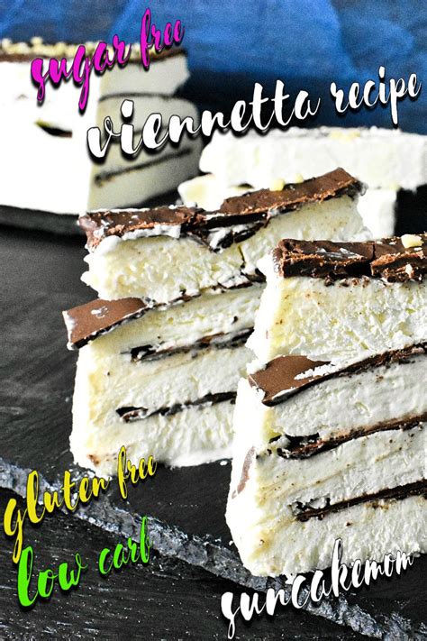 Easy Homemade Viennetta Recipe | FitttZee