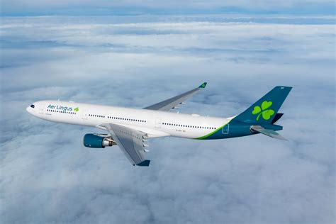 Fly with Aer Lingus - Online Flights