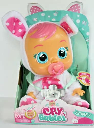 Bebe Lloron Bebes Llorones Luces Cry Babies Lloran De Verdad En Venta