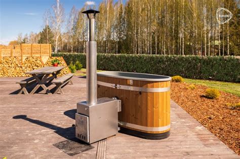 Hire A Wood Fired Hot Tub The Log Company