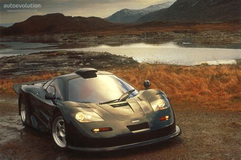 1997 McLaren F1 GT Specs & Photos - autoevolution