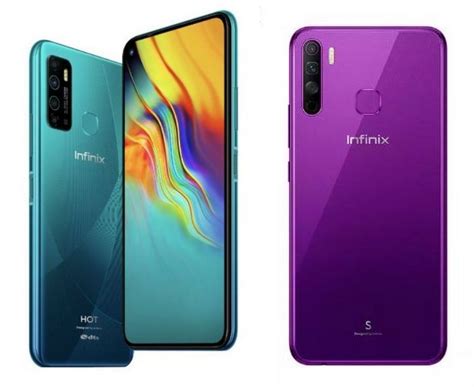 Infinix Hot 9 Vs Infinix S5 Lite Harga Beda Tipis Pilih Mana Laptophia