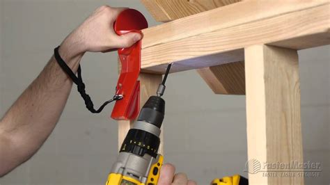 Fastenmaster Timberlok Rafter Truss To Top Plate Installation Guide