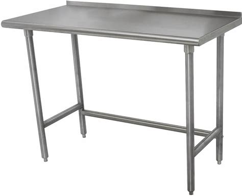 Advance Tabco Tfmslag X Stainless Steel Work Table W