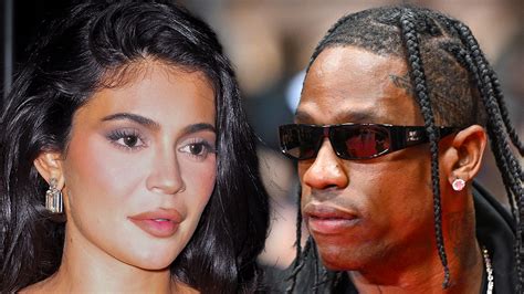 Kylie Jenner e Travis Scott Parenting não romanticamente juntos