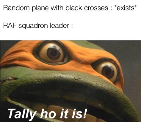 TALLY HO !!!!!!!!!!! : r/HistoryMemes