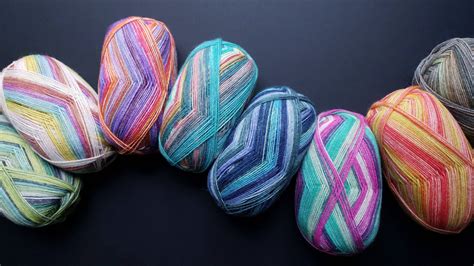 Gründl Hot Socks Madena Sockenwolle für feine Ringel Knitters Heaven