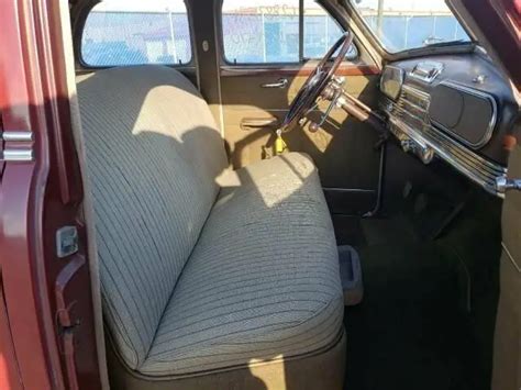 1947 Oldsmobile Sedan For Sale