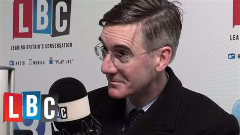 Jacob Rees Mogg Says Pm Must Resign Despite Confidence Vote Win Lbc