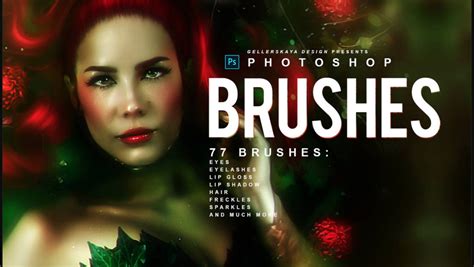 40 Best Free Photoshop Brushes 2021 Photoshop Hair Images