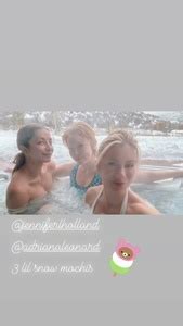 INSTA Molly C Quinn In A Hot Tub With Friends Phun Org Forum
