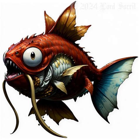 magikarp  lordsorril  deviantart