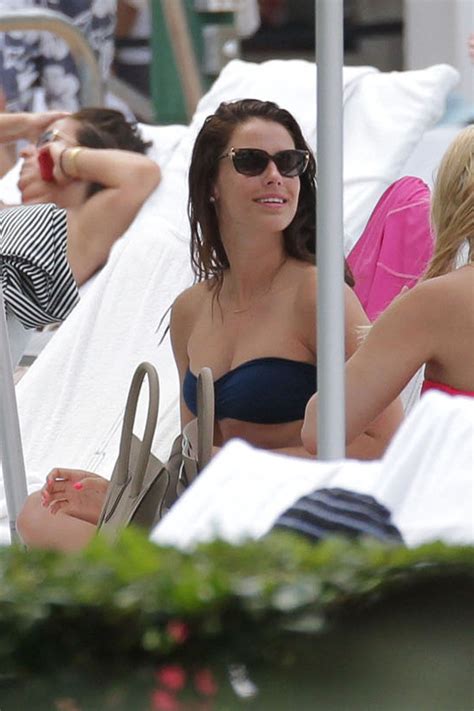 Jessica Lowndes Big Boobs Bikini Candids In Miami Hq Hot Sex Picture