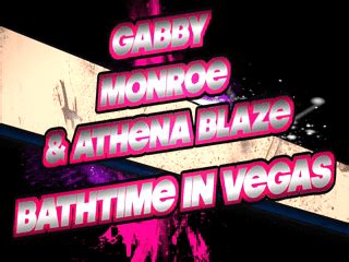BBW Bubbly Bath Time In Las Vegas Gaberiella Monroe Fetish Clips Clips Sale