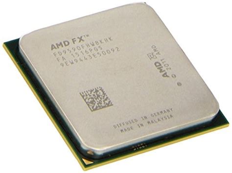 AMD FX-6350 CPU - Specs, Performance, Compare Prices | Pangoly