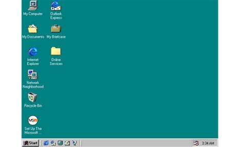 Evolution Of Windows Os Windows Operating System Was Launched By