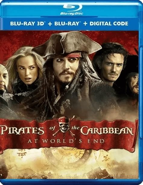 Piratas Del Caribe En El Fin Del Mundo D