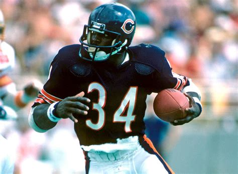 walter payton chicago bears defense chicago bears football chicago