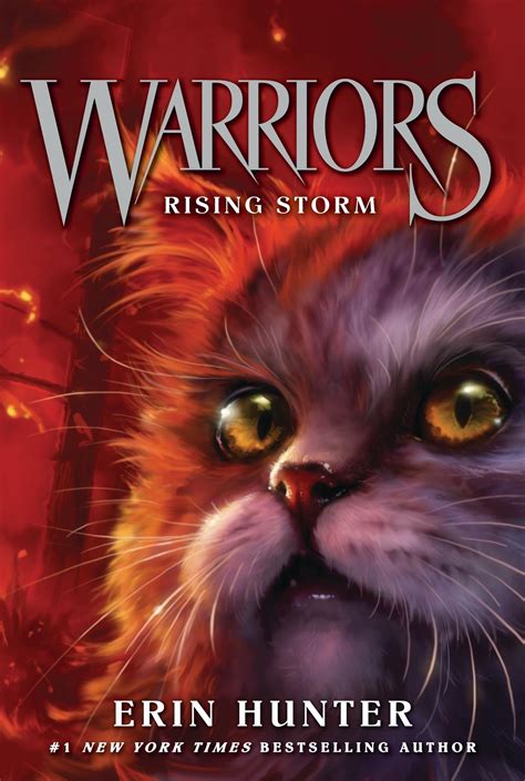 Discover the Ultimate Warrior Cats Book List Every Cat Lover Should Read 19