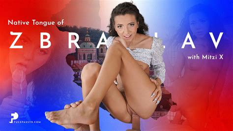 Native Tongue Of Zbraslav VR Porn Video VRPorn