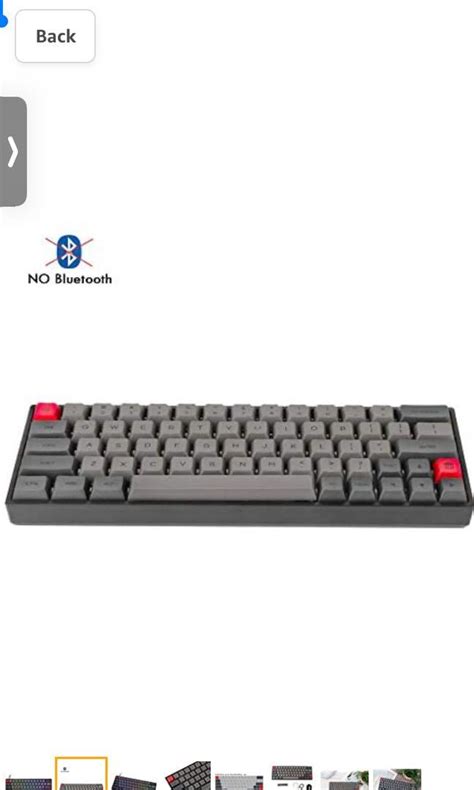 Epomaker Skyloong Sk Keys Hot Swappable Mechanical Keyboard With Rgb Backlit Pbt Keycaps
